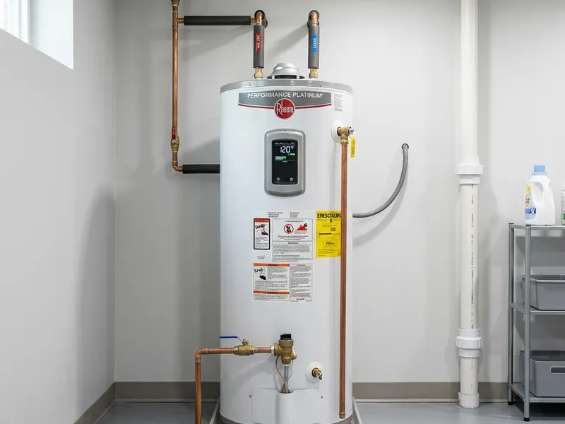 Water Heater Repair Plumber in Dundarrach, NC